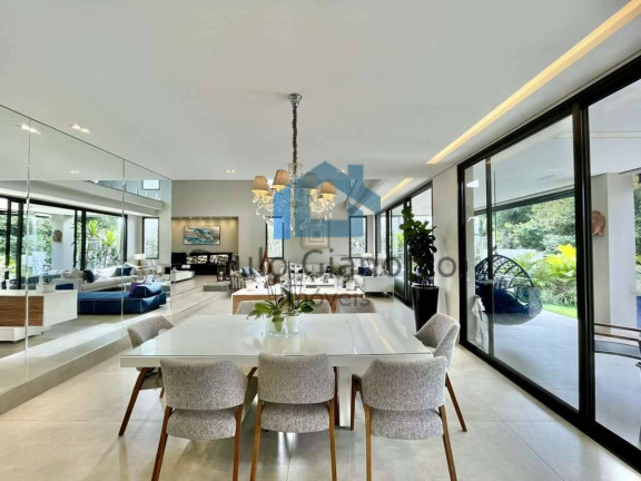 Imagem Casa de Condomínio com 4 Quartos à Venda, 513 m² em Granja Viana - Carapicuíba