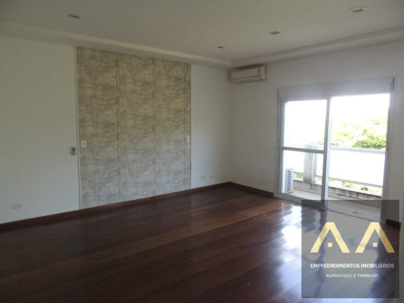 Imagem Casa com 4 Quartos à Venda, 509 m² em Tamboré - Santana De Parnaíba