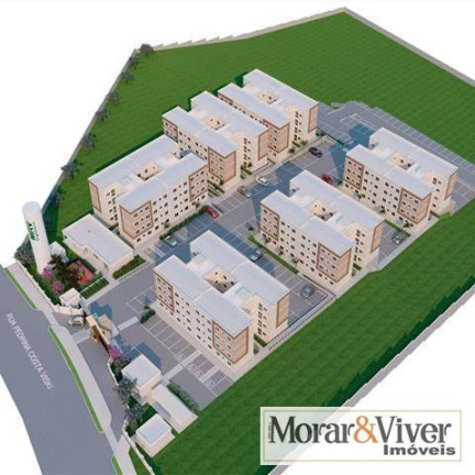 Imagem Apartamento com 2 Quartos à Venda, 38 m² em Itália - São José Dos Pinhais Imagem Apartamento com 2 Quartos à Venda, 38 m² em Itália - São José Dos Pinhais