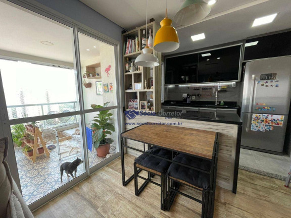 Imagem Apartamento com 3 Quartos à Venda, 89 m² em Tatuapé - São Paulo Imagem Apartamento com 3 Quartos à Venda, 89 m² em Tatuapé - São Paulo