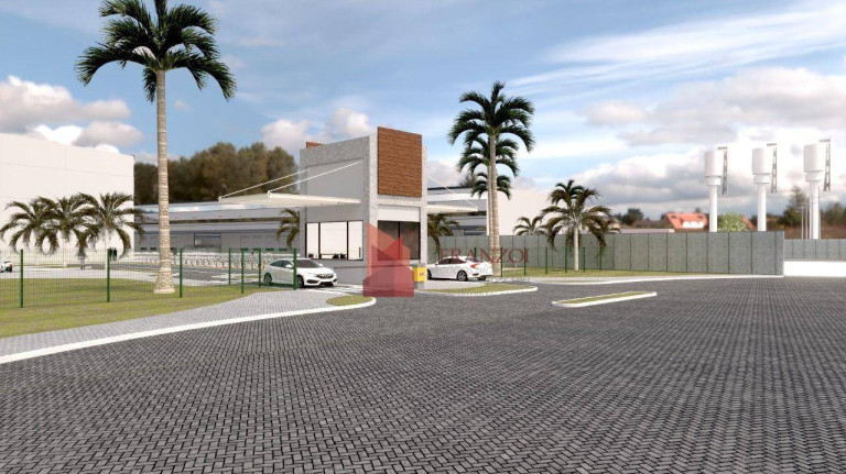 Imagem Galpão para Alugar, 30.000 m² em Espinheiros - Itajaí Imagem Galpão para Alugar, 30.000 m² em Espinheiros - Itajaí