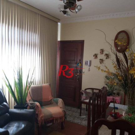 Imagem Apartamento com 3 Quartos à Venda, 120 m² em Ponta Da Praia - Santos
