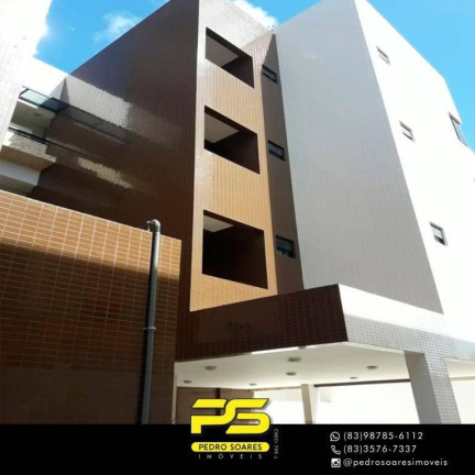 Imagem Apartamento com 2 Quartos à Venda, 62 m² em Bancários - João Pessoa Imagem Apartamento com 2 Quartos à Venda, 62 m² em Bancários - João Pessoa