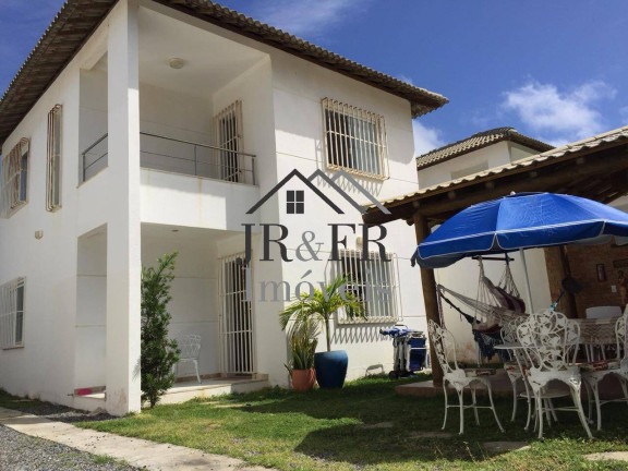 Casa de Condomínio com 4 Quartos à Venda, 120 m² em Jauá (abrantes) - Camaçari
