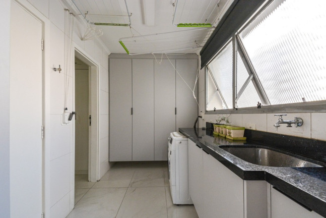 Imagem Apartamento com 4 Quartos à Venda, 183 m² em Moema - São Paulo