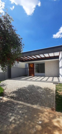 Casa de Condomínio com 3 Quartos à Venda, 132 m² em Sobradinho - Lagoa Santa