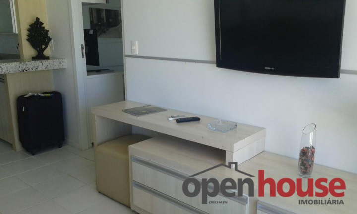 Imagem Flat com 1 Quarto à Venda, 49 m² em Ponta Negra - Natal Imagem Flat com 1 Quarto à Venda, 49 m² em Ponta Negra - Natal