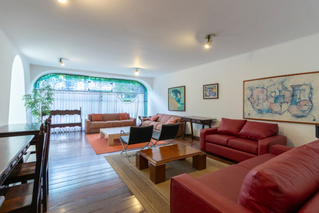 Imagem Apartamento com 3 Quartos à Venda, 123 m² em Vila Sofia - São Paulo Imagem Apartamento com 3 Quartos à Venda, 123 m² em Vila Sofia - São Paulo