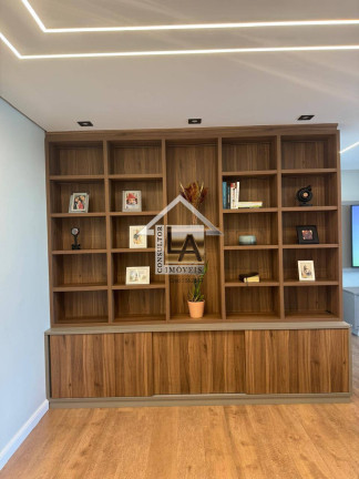 Imagem Apartamento com 3 Quartos à Venda, 108 m² em Jardim Caravelas - São Paulo