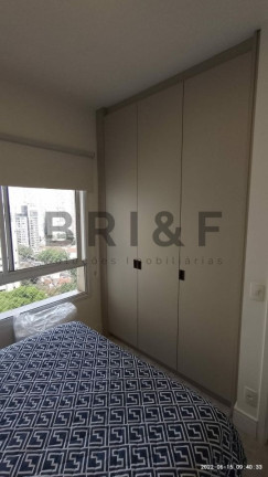 Imagem Apartamento com 1 Quarto para Alugar, 60 m² em Vila Olímpia - São Paulo Imagem Apartamento com 1 Quarto para Alugar, 60 m² em Vila Olímpia - São Paulo