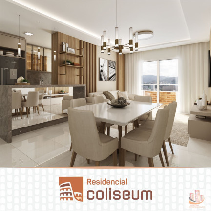 Imagem Apartamento com 2 Quartos à Venda, 70 m² em Aeroporto - Tubarão Imagem Apartamento com 2 Quartos à Venda, 70 m² em Aeroporto - Tubarão