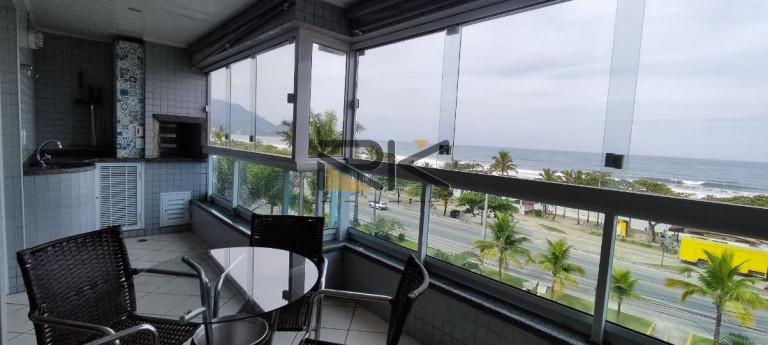 Imagem Apartamento com 3 Quartos à Venda, 120 m² em Praia Grande - Ubatuba