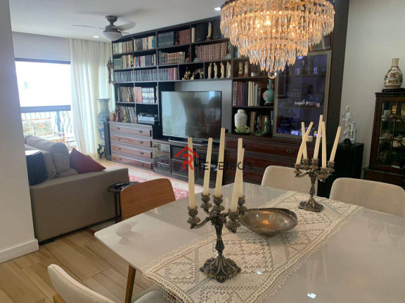 Imagem Apartamento com 3 Quartos à Venda, 110 m² em Vila Tupi - Praia Grande