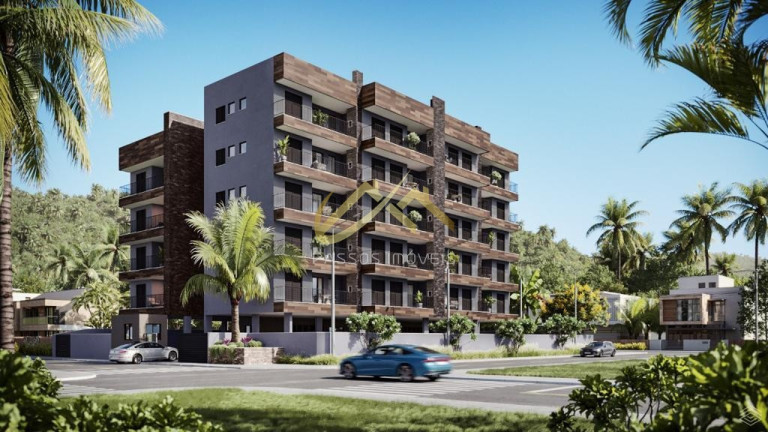 Imagem Apartamento com 2 Quartos à Venda, 69 m² em Toninhas - Ubatuba Imagem Apartamento com 2 Quartos à Venda, 69 m² em Toninhas - Ubatuba