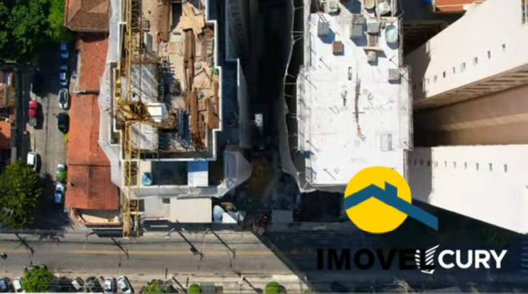 Imagem Apartamento com 1 Quarto à Venda, 40 m² em Santa Rosa - Niterói