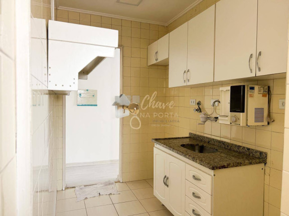 Imagem Apartamento com 1 Quarto à Venda, 40 m² em Vila Mariana - São Paulo