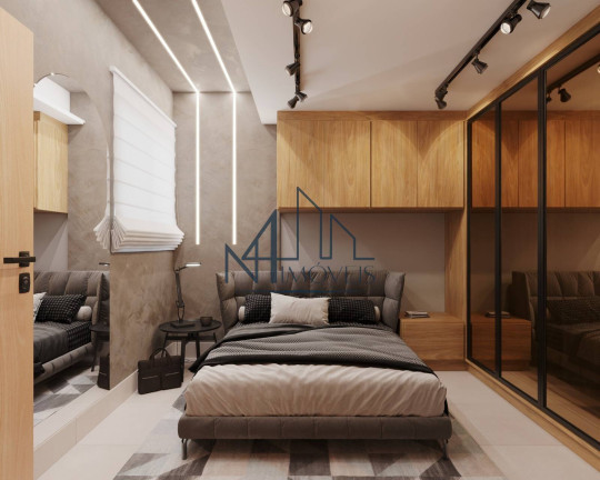 Imagem Apartamento com 3 Quartos à Venda, em Parque Oeste Industrial - Goiânia Imagem Apartamento com 3 Quartos à Venda, em Parque Oeste Industrial - Goiânia