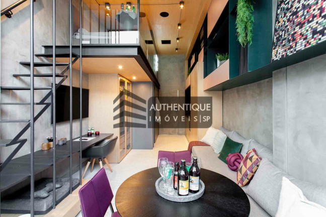 Imagem Apartamento com 1 Quarto à Venda, 36 m² em Vila Mariana - São Paulo Imagem Apartamento com 1 Quarto à Venda, 36 m² em Vila Mariana - São Paulo