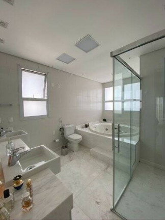 Imagem Apartamento com 4 Quartos à Venda, 297 m² em Jardim Anália Franco - São Paulo