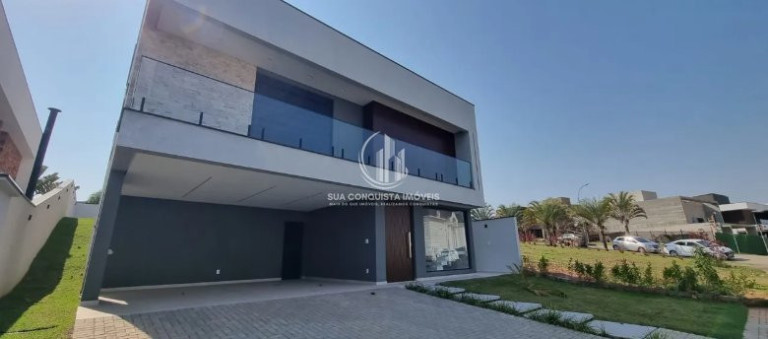 Imagem Casa de Condomínio com 3 Quartos à Venda, 450 m² em Alphaville Nova Esplanada 3 - Votorantim Imagem Casa de Condomínio com 3 Quartos à Venda, 450 m² em Alphaville Nova Esplanada 3 - Votorantim