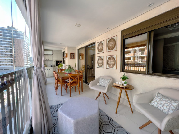 Imagem Apartamento com 3 Quartos à Venda, 139 m² em Campinas - São José