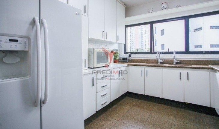 Imagem Apartamento com 5 Quartos à Venda, 300 m² em Jardim Vila Mariana - São Paulo