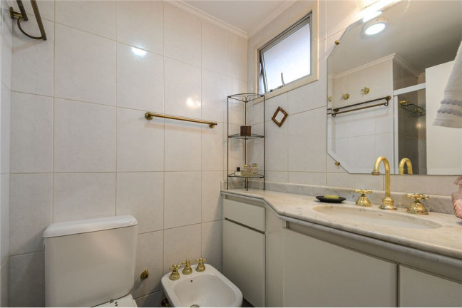 Imagem Apartamento com 3 Quartos à Venda, 92 m² em Brooklin Paulista - São Paulo