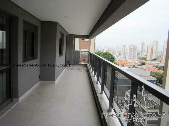 Imagem Apartamento com 3 Quartos à Venda, 103 m² em Vila Gumercindo - São Paulo