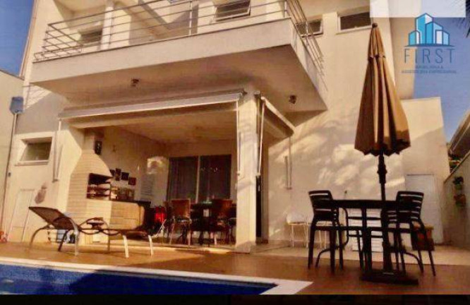 Imagem Casa com 3 Quartos à Venda, 200 m² em Condomínio Reserva Da Mata - Vinhedo