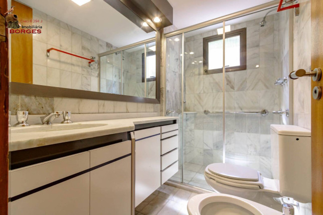 Imagem Apartamento com 3 Quartos à Venda, 192 m² em Itaim Bibi - São Paulo