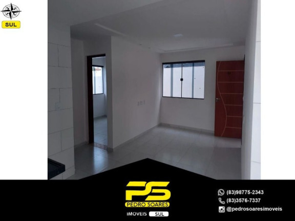 Imagem Apartamento com 2 Quartos à Venda, 57 m² em Mangabeira - João Pessoa Imagem Apartamento com 2 Quartos à Venda, 57 m² em Mangabeira - João Pessoa