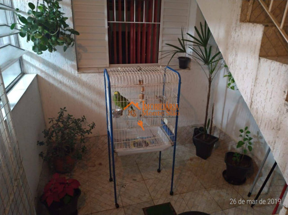 Imagem Sobrado com 4 Quartos à Venda, 126 m² em Vila Rosália - Guarulhos Imagem Sobrado com 4 Quartos à Venda, 126 m² em Vila Rosália - Guarulhos