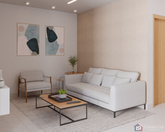 Apartamento com 2 Quartos à Venda, 50 m² em Planalto - Patos De Minas