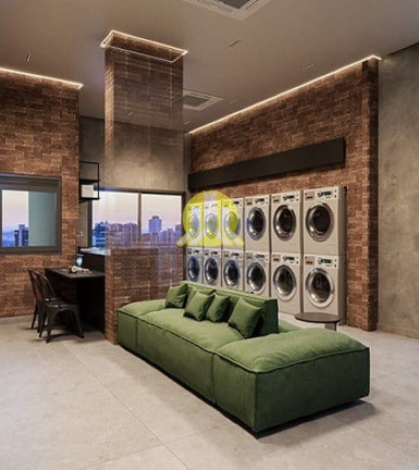 Imagem Studio com 1 Quarto à Venda, 25 m² em Pinheiros - São Paulo Imagem Studio com 1 Quarto à Venda, 25 m² em Pinheiros - São Paulo