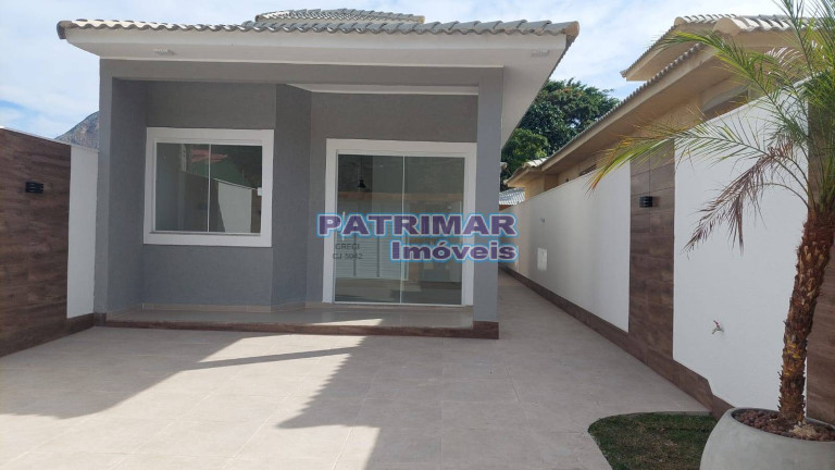 Casa com 2 Quartos à Venda, 152 m² em Recanto De Itaipuaçu (itaipuaçu) - Maricá