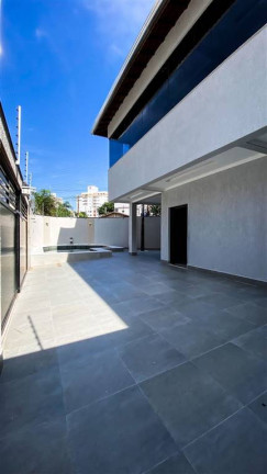 Imagem Casa com 3 Quartos à Venda, 185 m² em Caiçara - Praia Grande