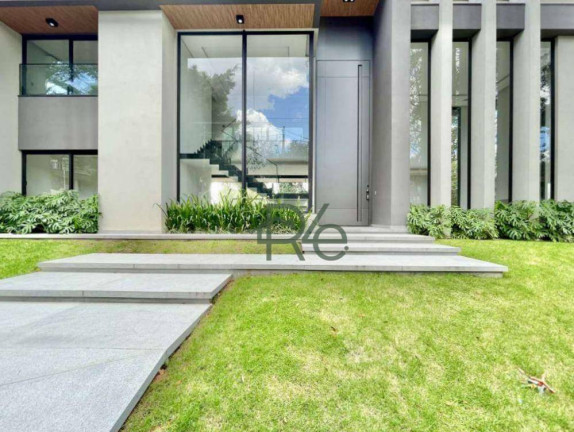 Imagem Casa com 4 Quartos à Venda, 724 m² em São Paulo Ii - Cotia