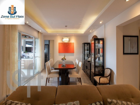Imagem Apartamento com 3 Quartos à Venda, 105 m² em Jardim Caravelas - São Paulo Imagem Apartamento com 3 Quartos à Venda, 105 m² em Jardim Caravelas - São Paulo