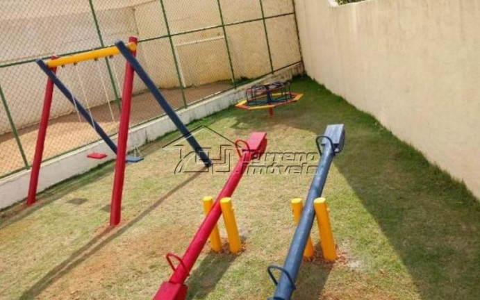 Imagem Apartamento com 2 Quartos à Venda, 60 m² em Residencial Flamboyant - São José Dos Campos