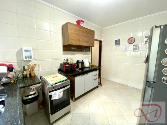 Imagem Casa com 3 Quartos à Venda, 138 m² em Parque Novo Oratório - Santo André