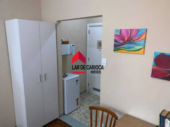 Imagem Kitnet com 1 Quarto à Venda, 21 m² em Botafogo - Rio De Janeiro Imagem Kitnet com 1 Quarto à Venda, 21 m² em Botafogo - Rio De Janeiro