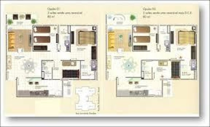 Imagem Apartamento com 3 Quartos à Venda, em Horto - Teresina Imagem Apartamento com 3 Quartos à Venda, em Horto - Teresina