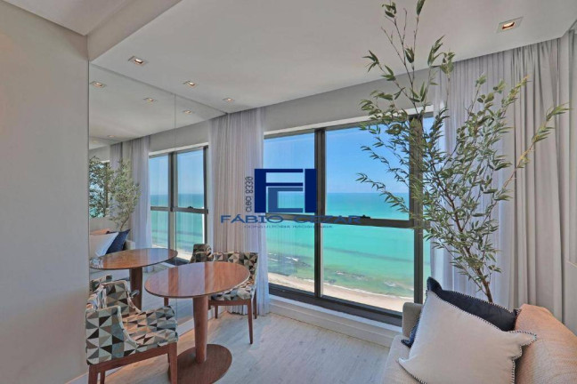 Imagem Apartamento com 1 Quarto à Venda, 35 m² em Boa Viagem - Recife