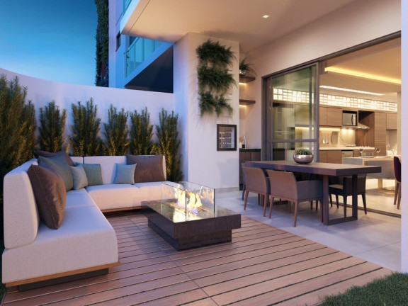 Imagem Apartamento com 2 Quartos à Venda, 84 m² em Mercês - Curitiba Imagem Apartamento com 2 Quartos à Venda, 84 m² em Mercês - Curitiba