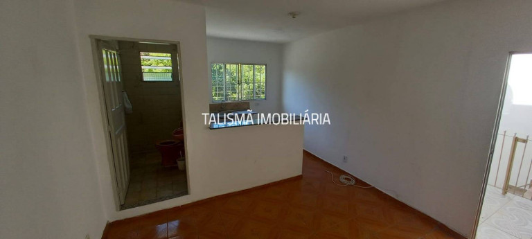 Casa com 1 Quarto para Alugar, 50 m² em Jardim Clementino - Taboão Da Serra
