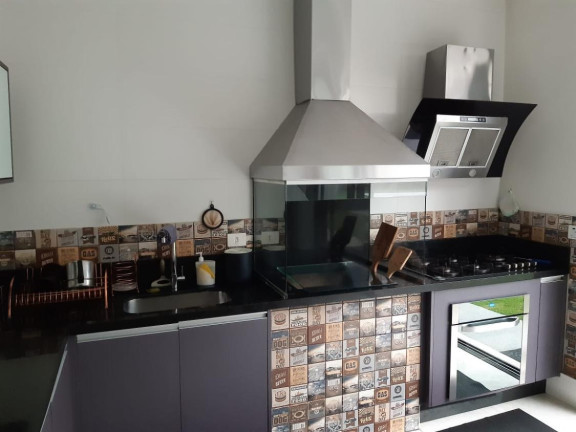 Imagem Casa de Condomínio com 4 Quartos à Venda, 397 m² em Alphaville - Santana De Parnaíba