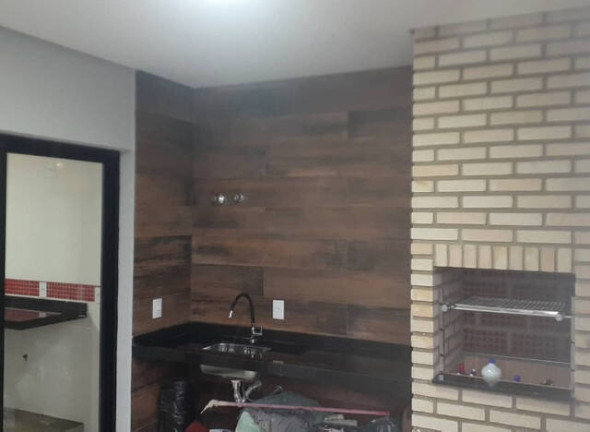 Imagem Casa de Condomínio com 3 Quartos à Venda, 150 m² em Caguassu - Sorocaba Imagem Casa de Condomínio com 3 Quartos à Venda, 150 m² em Caguassu - Sorocaba