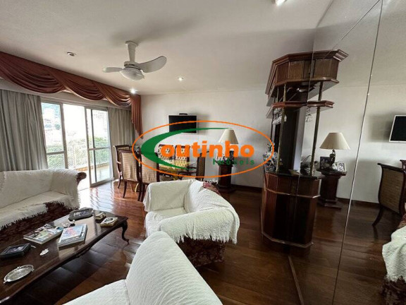 Imagem Apartamento com 4 Quartos à Venda, 138 m² em Maracanã - Rio De Janeiro Imagem Apartamento com 4 Quartos à Venda, 138 m² em Maracanã - Rio De Janeiro
