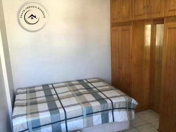 Imagem Apartamento com 1 Quarto para Alugar, 65 m² em Enseada - Guarujá Imagem Apartamento com 1 Quarto para Alugar, 65 m² em Enseada - Guarujá