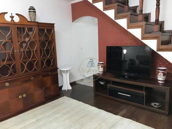 Imagem Sobrado com 3 Quartos à Venda, 199 m² em Jardim Mauá - Mauá Imagem Sobrado com 3 Quartos à Venda, 199 m² em Jardim Mauá - Mauá